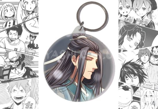 Брелок Mo Dao Zu Shi BR-58-002274 Брелок Mo Dao Zu Shi BR-58-002274