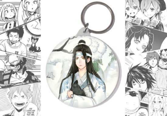 Брелок Mo Dao Zu Shi BR-58-002275 Брелок Mo Dao Zu Shi BR-58-002275