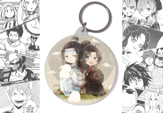 Брелок Mo Dao Zu Shi BR-58-002277 Брелок Mo Dao Zu Shi BR-58-002277