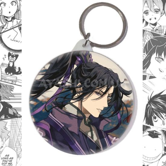 Брелок Mo Dao Zu Shi BR-58-002278 Брелок Mo Dao Zu Shi BR-58-002278