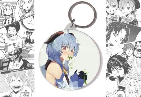 Брелок Genshin Impact BR-58-002279 Брелок Genshin Impact BR-58-002279