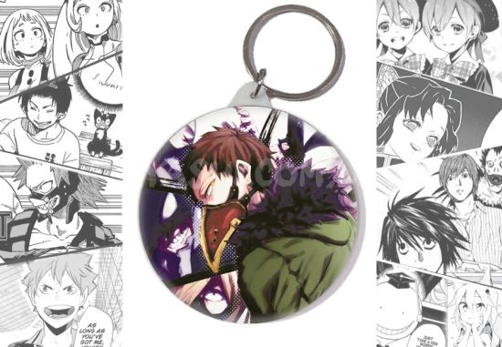 Брелок Boku no Hero Academia BR-58-000228 Брелок Boku no Hero Academia BR-58-000228