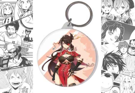 Брелок Genshin Impact BR-58-002284 Брелок Genshin Impact BR-58-002284