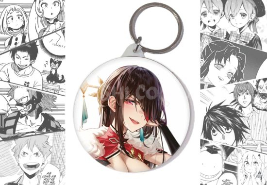 Брелок Genshin Impact BR-58-002285 Брелок Genshin Impact BR-58-002285