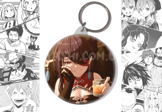 Брелок Genshin Impact BR-58-002288 Брелок Genshin Impact BR-58-002288