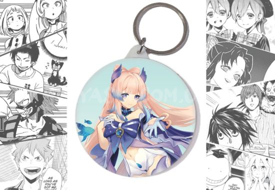 Брелок Genshin Impact BR-58-002289 Брелок Genshin Impact BR-58-002289