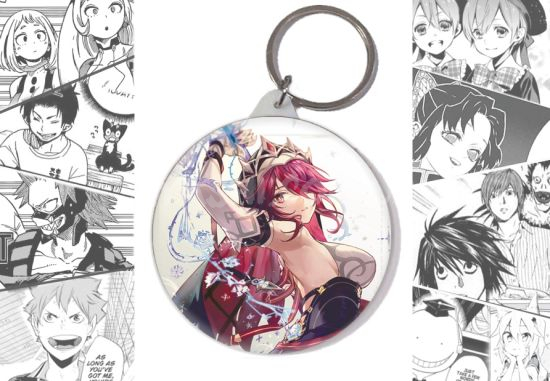 Брелок Genshin Impact BR-58-002290 Брелок Genshin Impact BR-58-002290