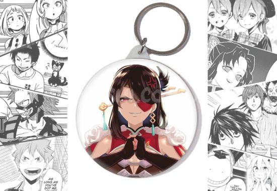 Брелок Genshin Impact BR-58-002292 Брелок Genshin Impact BR-58-002292