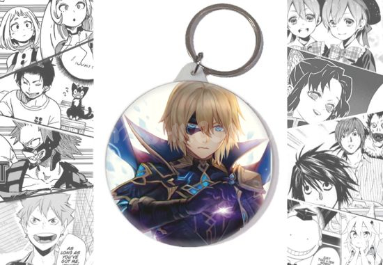 Брелок Genshin Impact BR-58-002293 Брелок Genshin Impact BR-58-002293