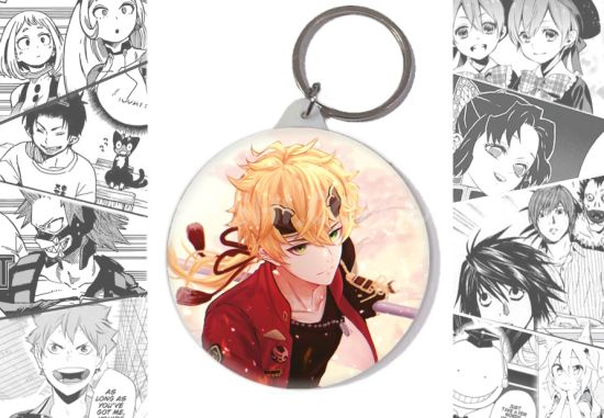 Брелок Genshin Impact BR-58-002294 Брелок Genshin Impact BR-58-002294