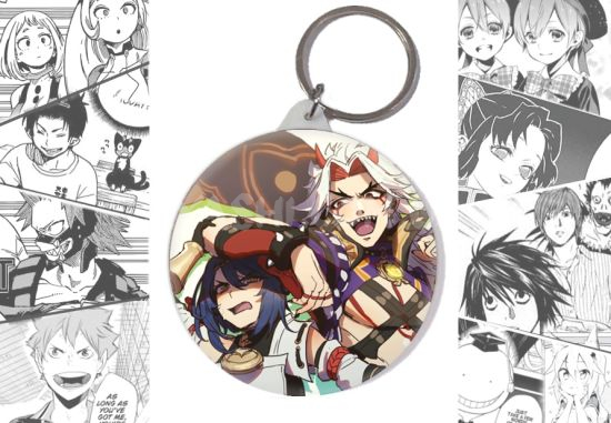 Брелок Genshin Impact BR-58-002295 Брелок Genshin Impact BR-58-002295