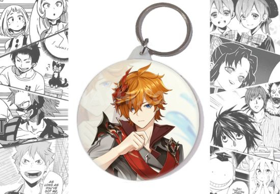 Брелок Genshin Impact BR-58-002299 Брелок Genshin Impact BR-58-002299