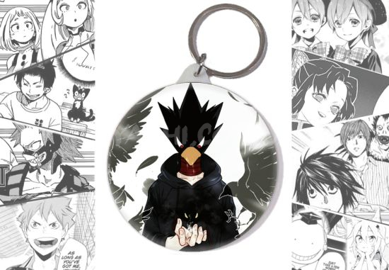 Брелок Boku no Hero Academia BR-58-000230 Брелок Boku no Hero Academia BR-58-000230