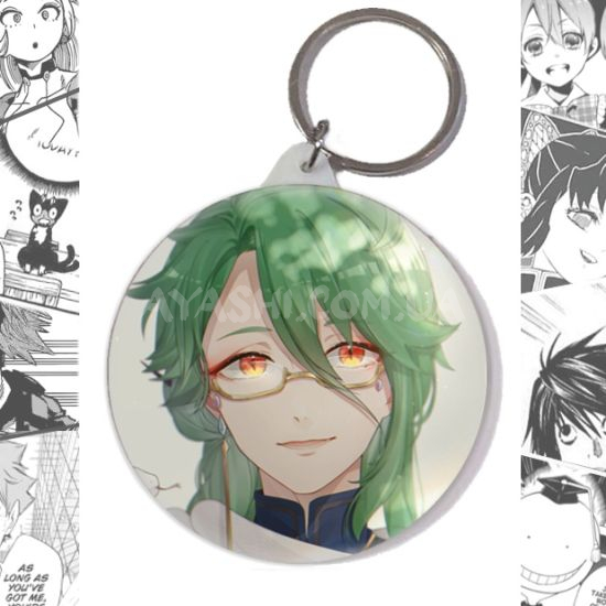 Брелок Genshin Impact BR-58-002305 Брелок Genshin Impact BR-58-002305