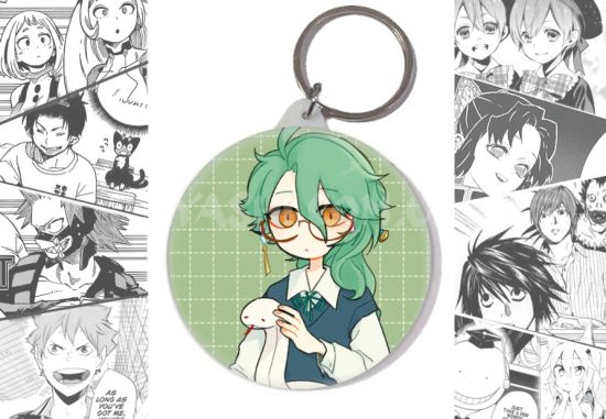 Брелок Genshin Impact BR-58-002306 Брелок Genshin Impact BR-58-002306