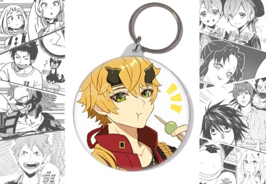 Брелок Genshin Impact BR-58-002308 Брелок Genshin Impact BR-58-002308