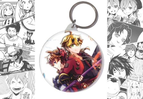 Брелок Genshin Impact BR-58-002309 Брелок Genshin Impact BR-58-002309