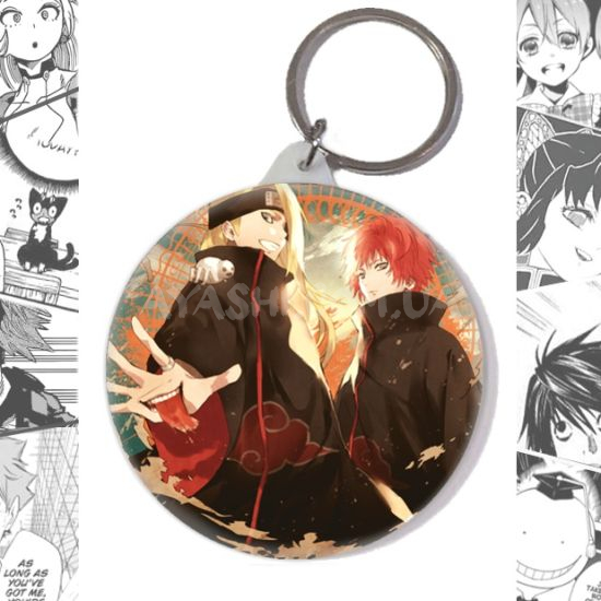 Брелок Naruto BR-58-002311 Брелок Naruto BR-58-002311