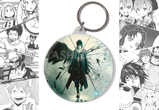 Брелок Naruto BR-58-002312 Брелок Naruto BR-58-002312