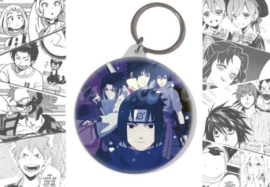 Брелок Naruto BR-58-002313 Брелок Naruto BR-58-002313