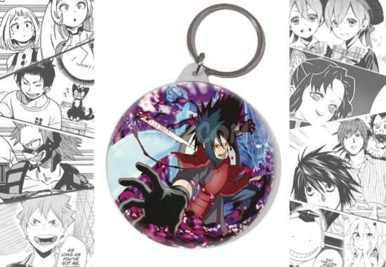 Брелок Naruto BR-58-002315 Брелок Naruto BR-58-002315