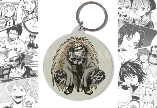 Брелок Naruto BR-58-002317 Брелок Naruto BR-58-002317