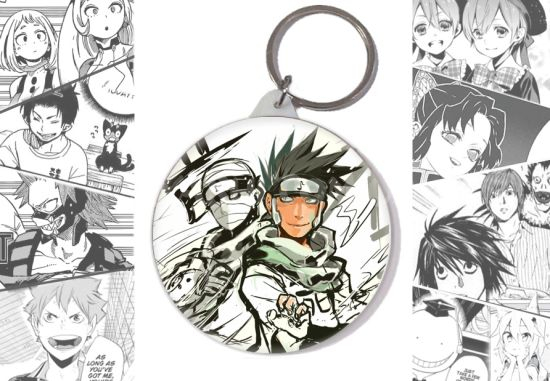 Брелок Naruto BR-58-002319 Брелок Naruto BR-58-002319