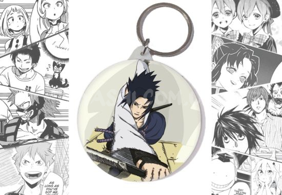 Брелок Naruto BR-58-002321 Брелок Naruto BR-58-002321