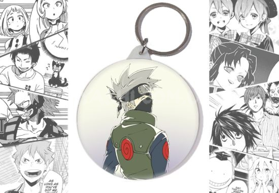 Брелок Naruto BR-58-002322 Брелок Naruto BR-58-002322