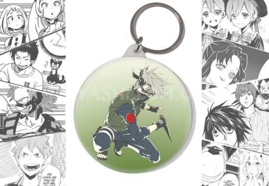 Брелок Naruto BR-58-002323 Брелок Naruto BR-58-002323