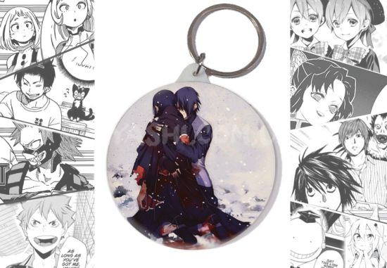 Брелок Naruto BR-58-002335 Брелок Naruto BR-58-002335