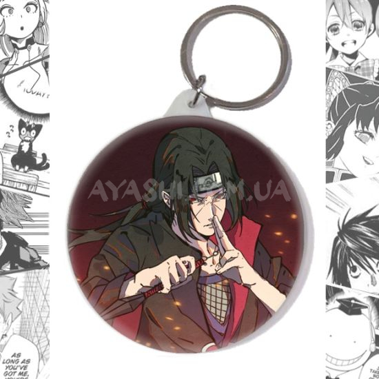 Брелок Naruto BR-58-002326 Брелок Naruto BR-58-002326