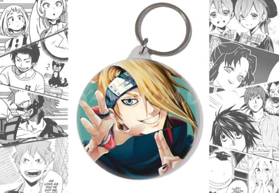 Брелок Naruto BR-58-002327 Брелок Naruto BR-58-002327