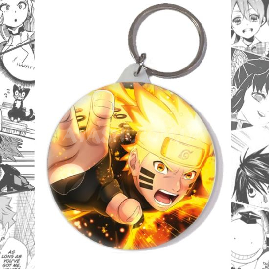 Брелок Naruto BR-58-002328 Брелок Naruto BR-58-002328