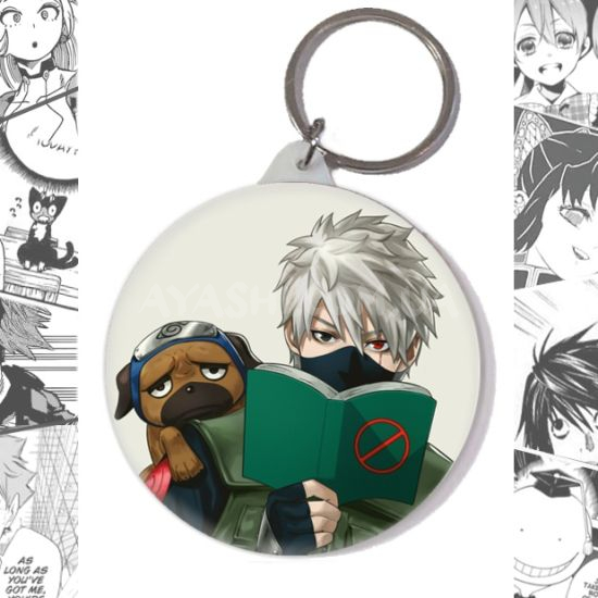 Брелок Naruto BR-58-002329 Брелок Naruto BR-58-002329