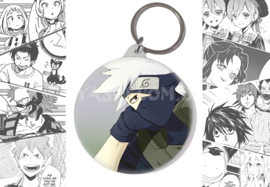 Брелок Naruto BR-58-002331 Брелок Naruto BR-58-002331