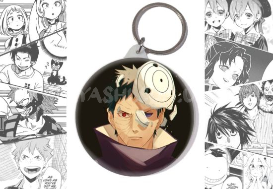 Брелок Naruto BR-58-002333 Брелок Naruto BR-58-002333