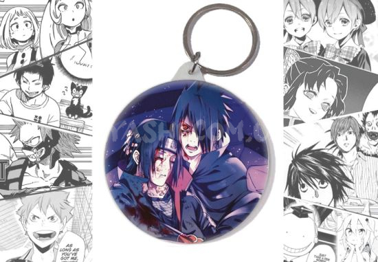 Брелок Naruto BR-58-002336 Брелок Naruto BR-58-002336