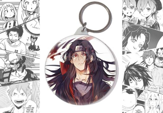 Брелок Naruto BR-58-002337 Брелок Naruto BR-58-002337