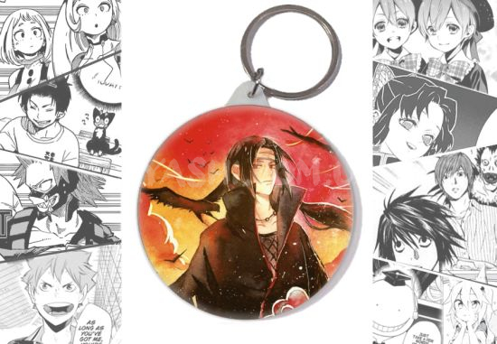 Брелок Naruto BR-58-002338 Брелок Naruto BR-58-002338