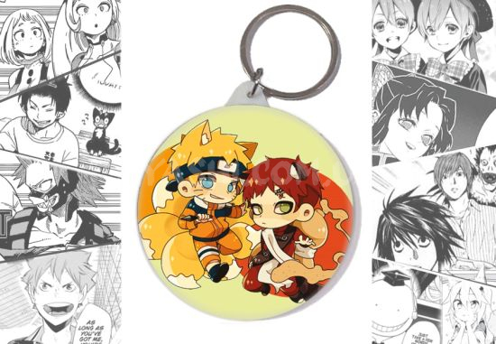 Брелок Naruto BR-58-002344 Брелок Naruto BR-58-002344