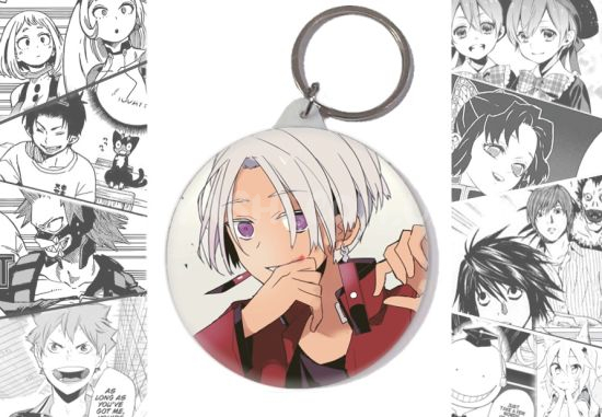 Брелок Tokyo Revengers BR-58-002348 Брелок Tokyo Revengers BR-58-002348