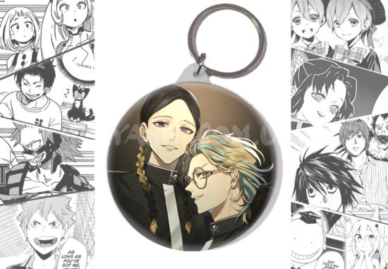 Брелок Tokyo Revengers BR-58-002356 Брелок Tokyo Revengers BR-58-002356