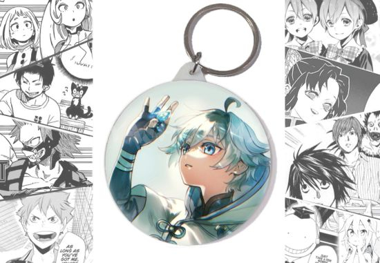 Брелок Genshin Impact BR-58-002360 Брелок Genshin Impact BR-58-002360