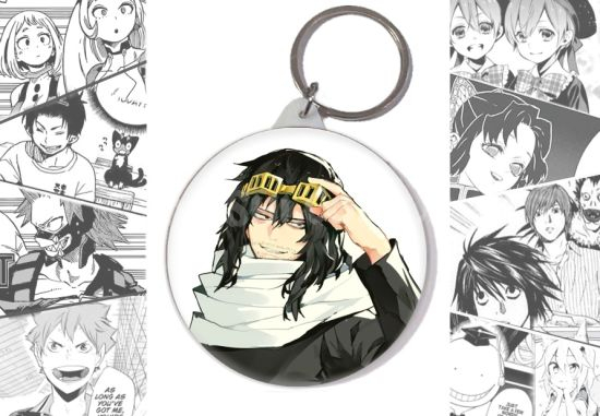 Брелок Boku no Hero Academia  BR-58-000236 Брелок Boku no Hero Academia  BR-58-000236