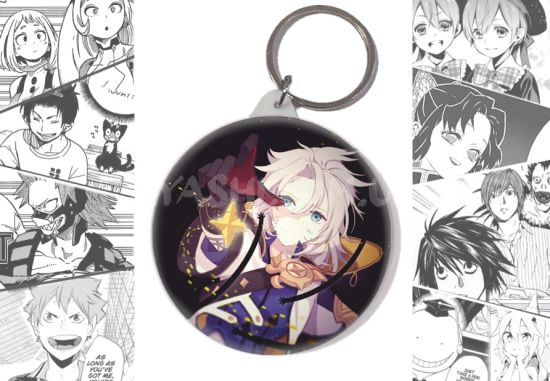 Брелок Genshin Impact BR-58-002361 Брелок Genshin Impact BR-58-002361