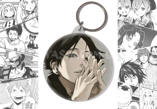 Брелок Haikyuu!! BR-58-002364 Брелок Haikyuu!! BR-58-002364