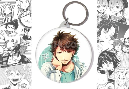 Брелок Haikyuu!! BR-58-002366 Брелок Haikyuu!! BR-58-002366