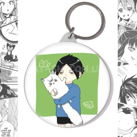 Брелок Haikyuu!! BR-58-002372 Брелок Haikyuu!! BR-58-002372