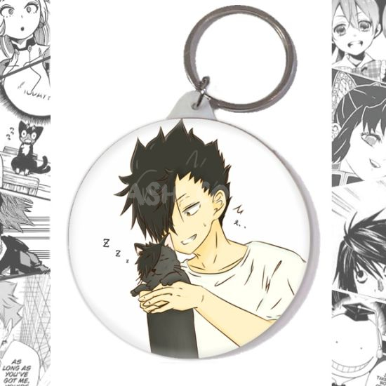 Брелок Haikyuu!! BR-58-002376 Брелок Haikyuu!! BR-58-002376